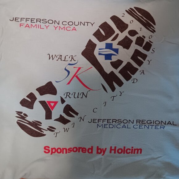 5K T-Shirts for Quilt Sewing Crafting LOT of 18 - Picture 4 of 16